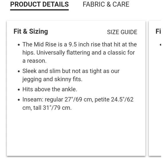 Jeans - Picture 3 of 8